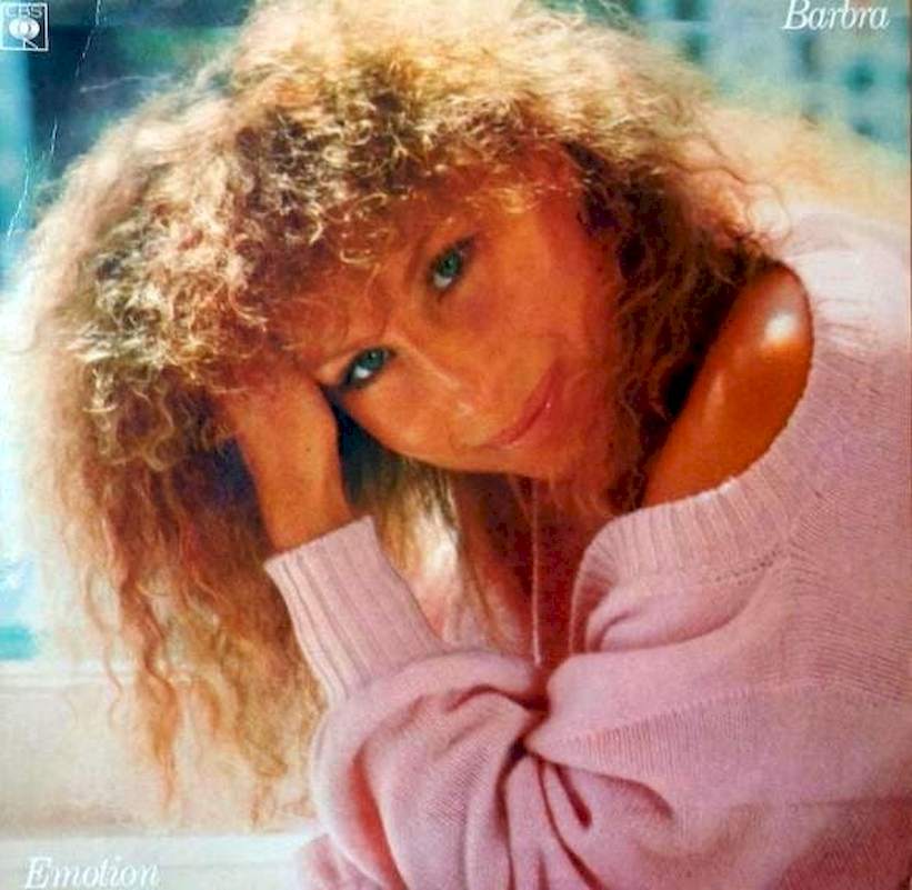 Barbra Streisand - Emotion - LP / Vinyl