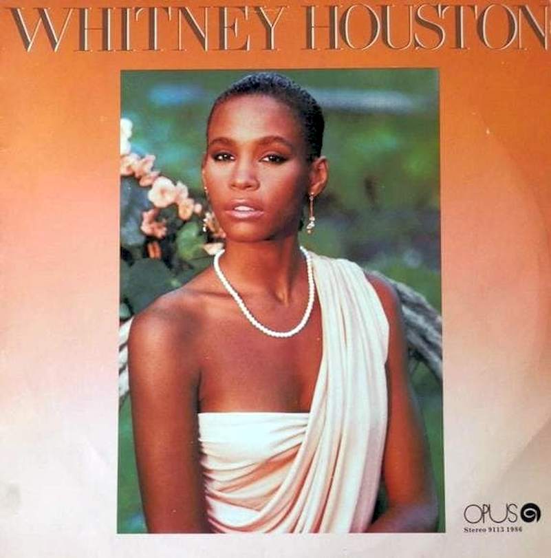 Whitney Houston - Whitney Houston - LP / Vinyl