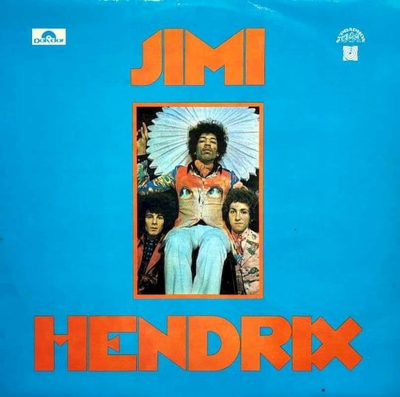 Jimi Hendrix - Jimi Hendrix - LP / Vinyl