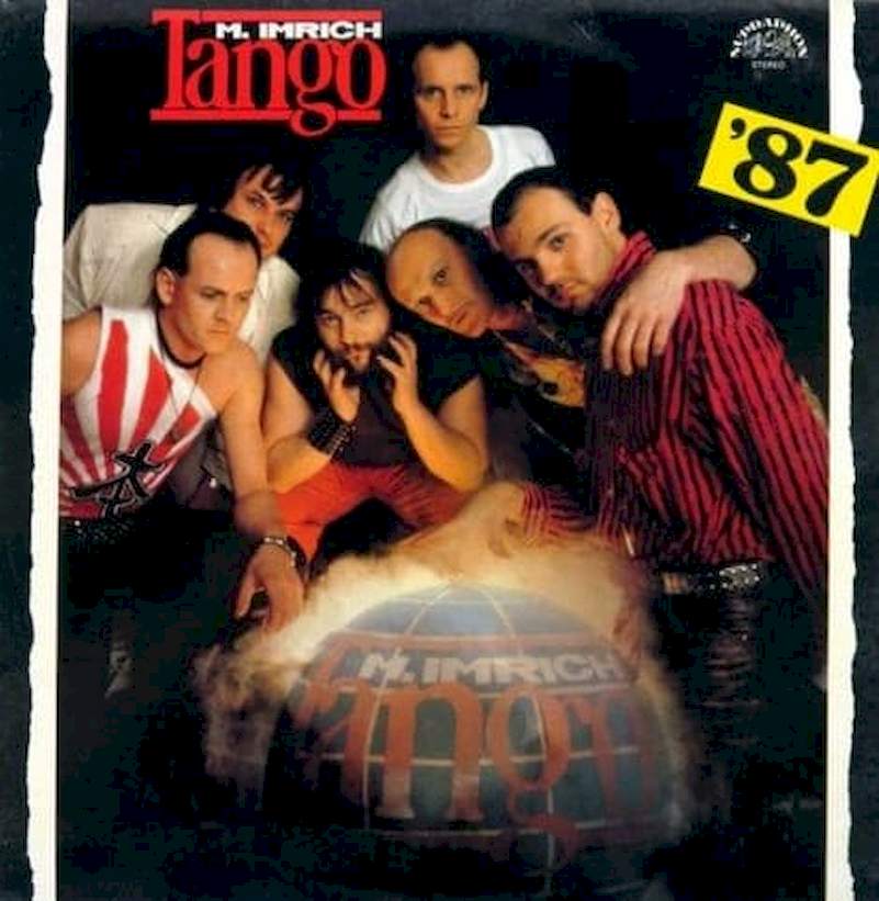Tango - Tango '87 - LP / Vinyl