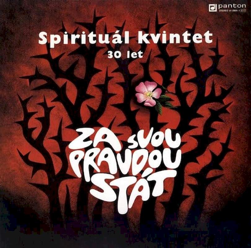 Spirituál Kvintet - Za Svou Pravdou Stát - LP / Vinyl