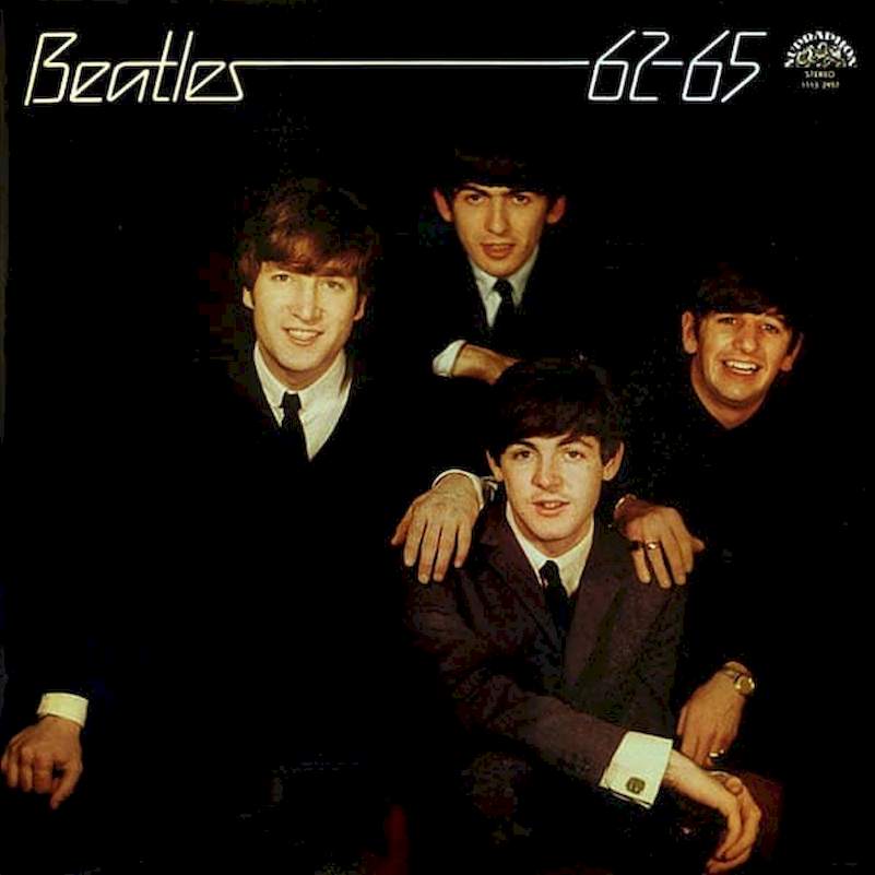 The Beatles - Beatles 62-65 - LP / Vinyl
