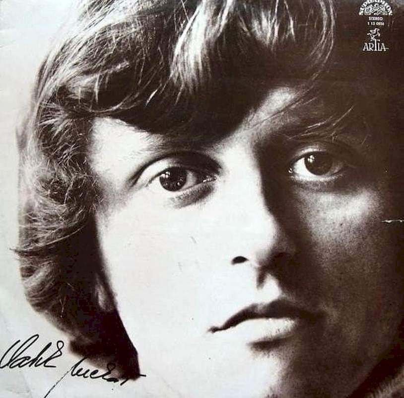 Václav Neckář - Václav Neckář - LP / Vinyl