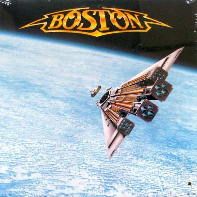 Boston - Third Stage - LP / Vinyl