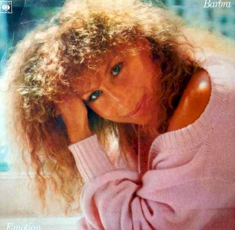 Barbra Streisand - Emotion - LP / Vinyl