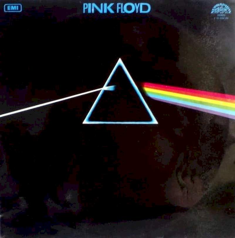 Pink Floyd - The Dark Side Of The Moon - LP / Vinyl