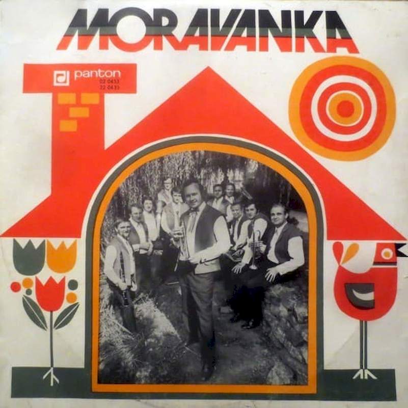 Moravanka - Moravanka - EP / Vinyl