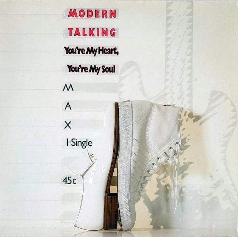 Modern Talking - You're My Heart, You're My Soul - LP / Vinyl