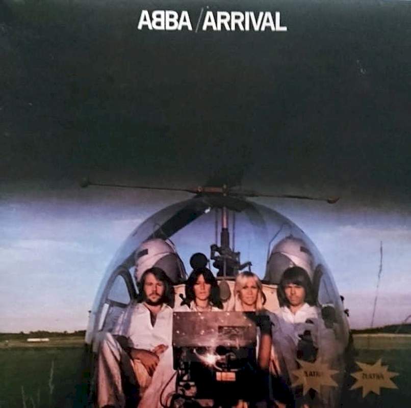 ABBA - Arrival - LP / Vinyl