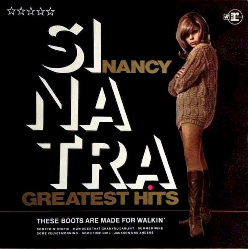 Nancy Sinatra - Greatest Hits - LP / Vinyl