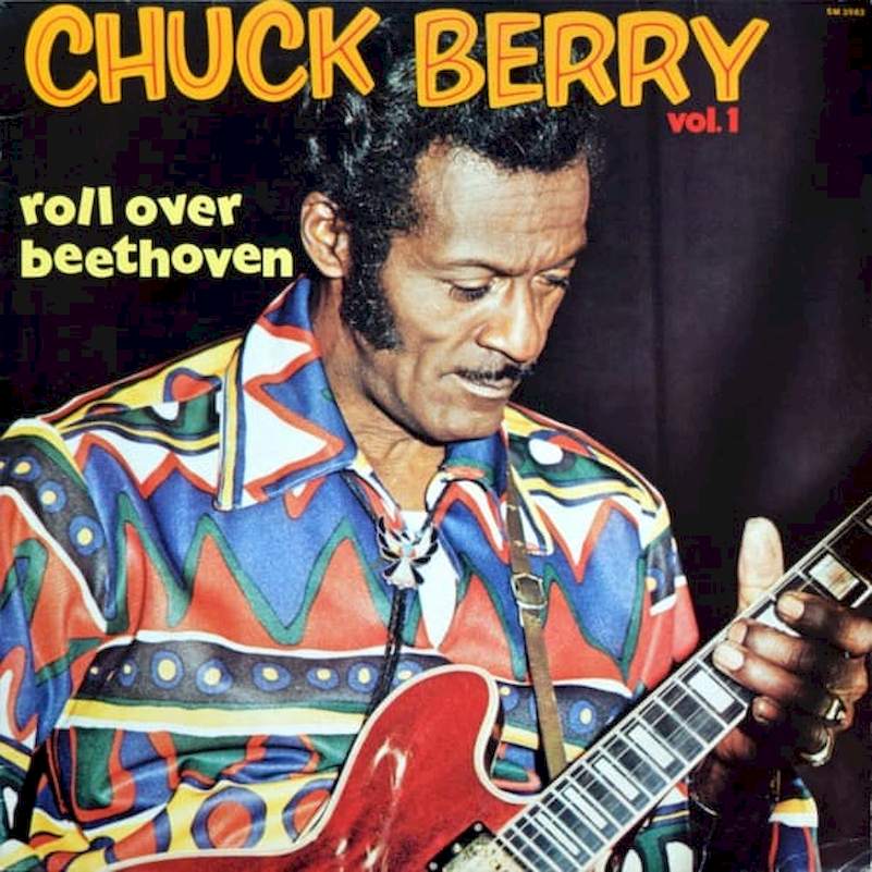 Chuck Berry - Vol. 1 Roll Over Beethoven - LP / Vinyl