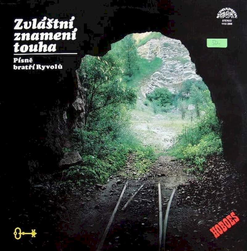 Hoboes - Zvláštní Znamení Touha - Písně Bratří Ryvolů - LP / Vinyl - First Press