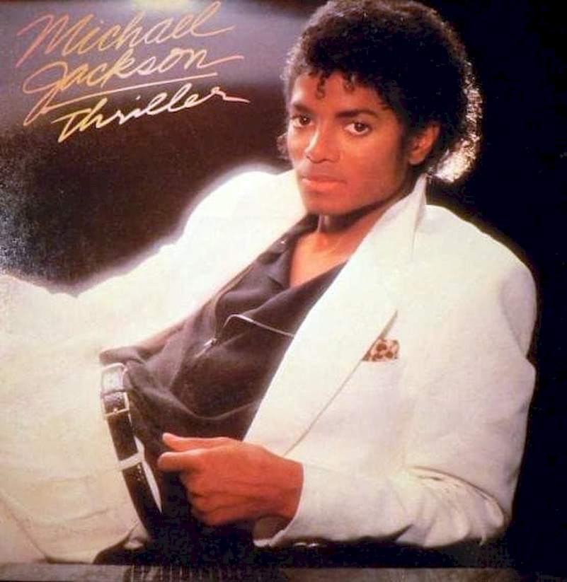 Michael Jackson - Thriller - LP / Vinyl
