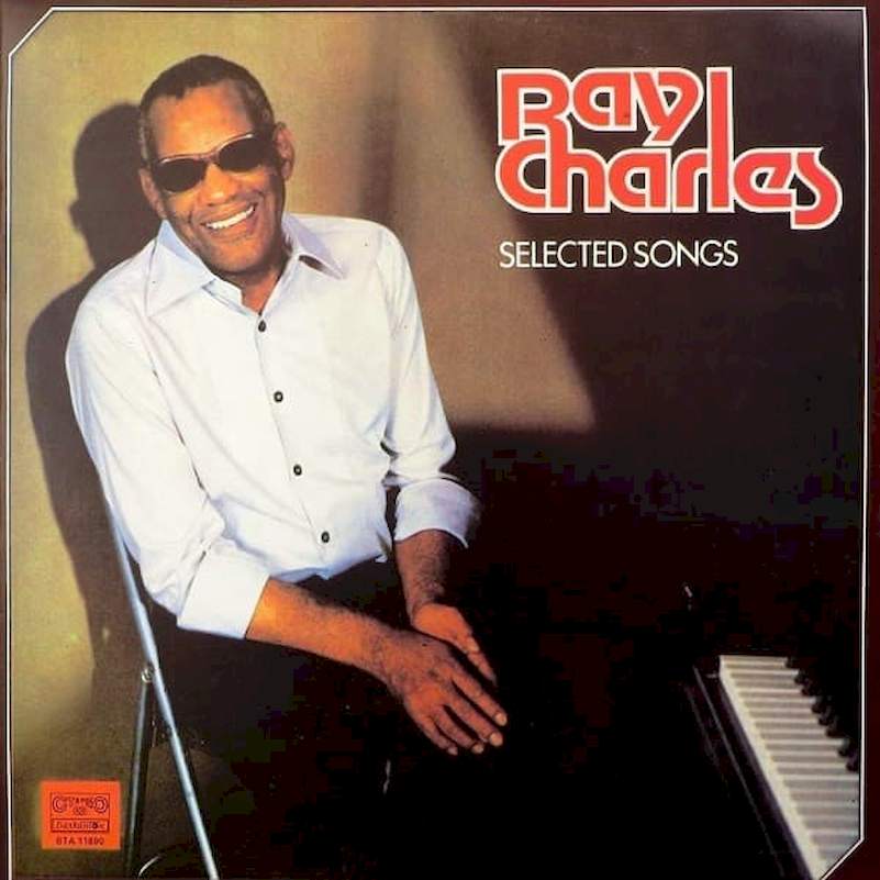 Ray Charles - Selected Songs - LP / Vinyl
