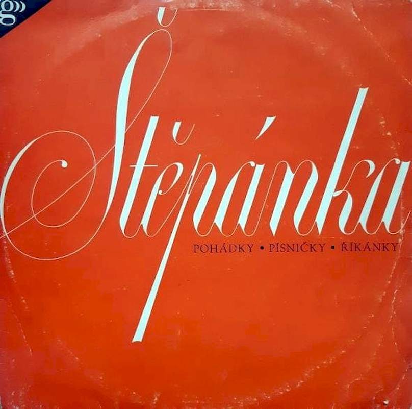 Štěpánka Haničincová - Pohádky / Písničky / Říkanky - LP / Vinyl
