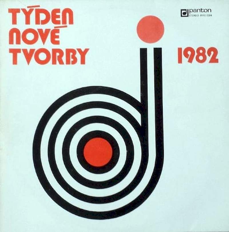 Various - Týden Nové Tvorby 1982 - LP / Vinyl