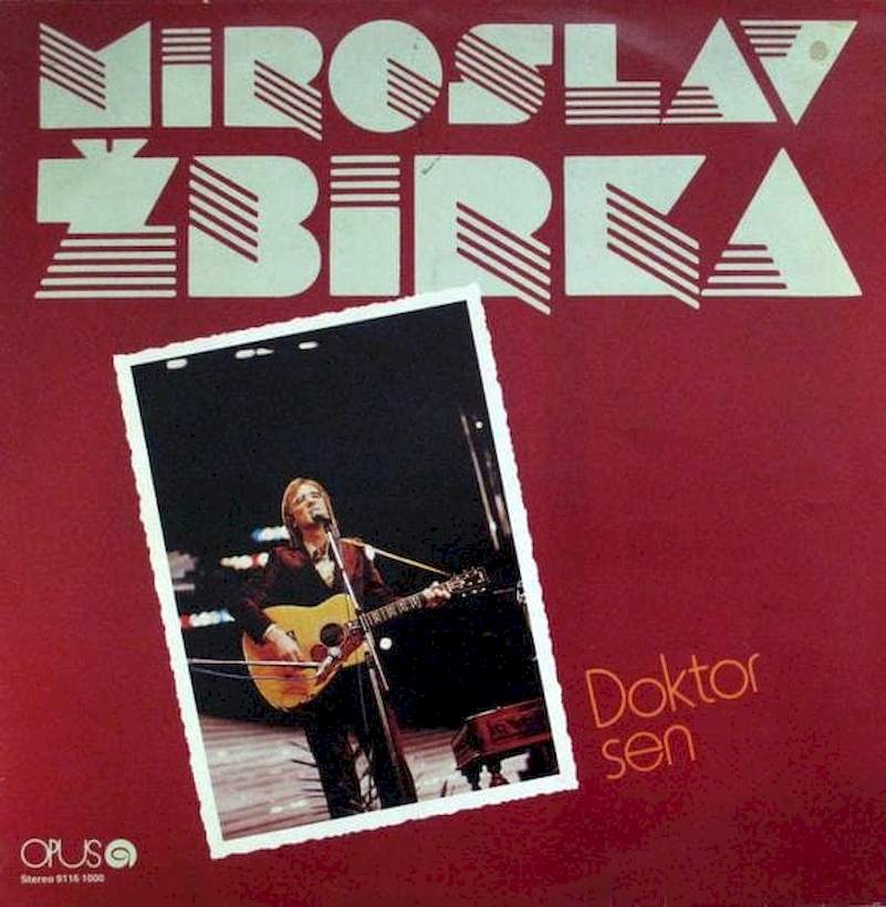 Miroslav Žbirka - Doktor Sen - LP / Vinyl
