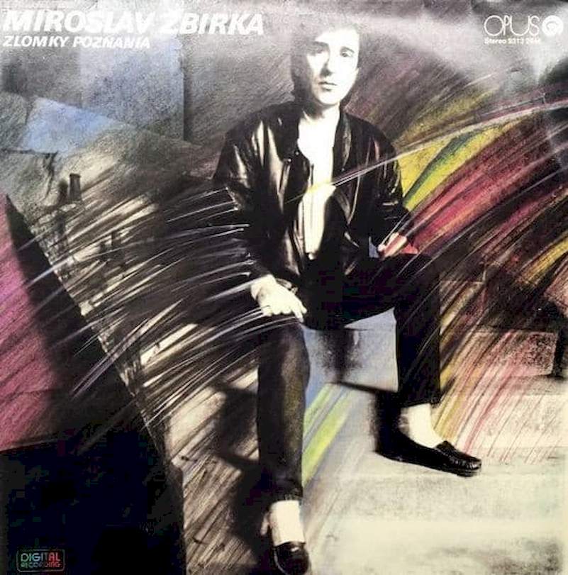 Miroslav Žbirka - Zlomky Poznania - LP / Vinyl