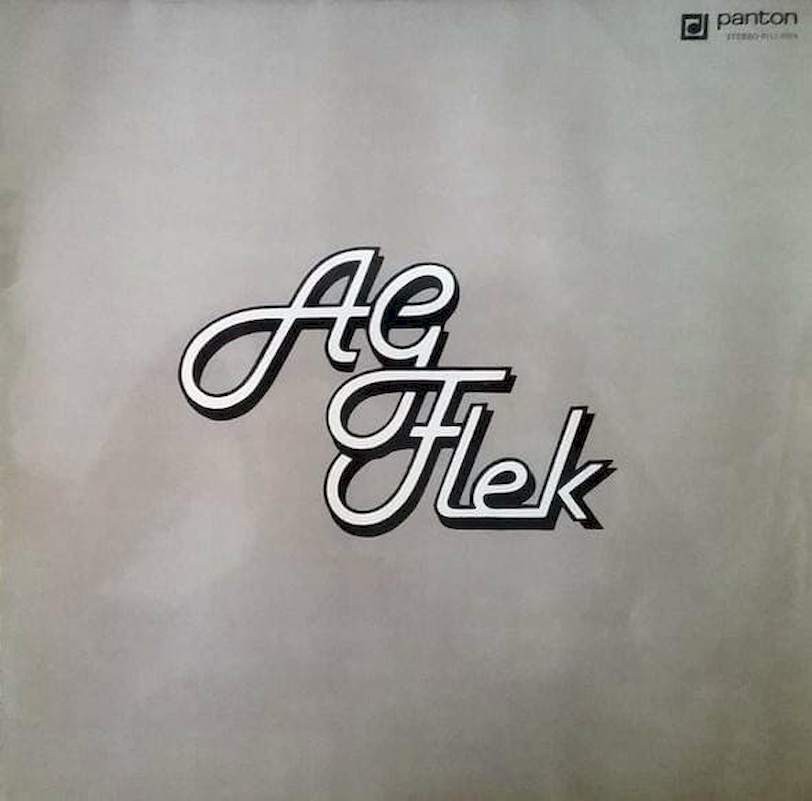 AG Flek - AG Flek - LP / Vinyl