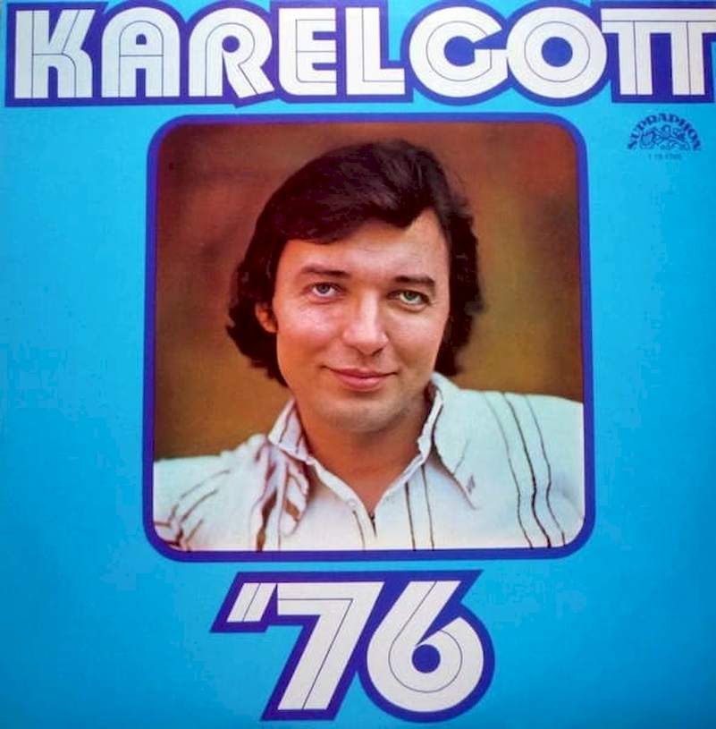 Karel Gott - '76 - LP / Vinyl