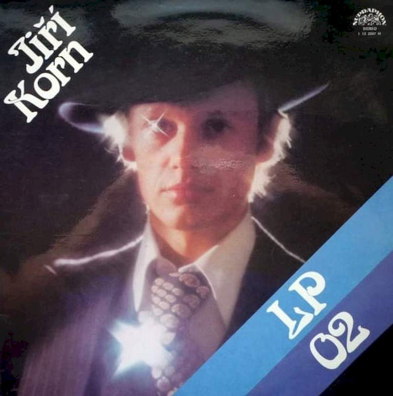 Jiří Korn - LP 02 - LP