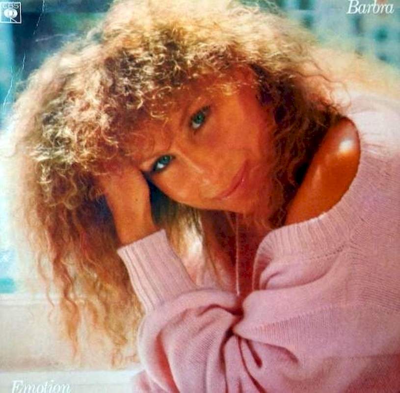 Barbra Streisand - Emotion - LP