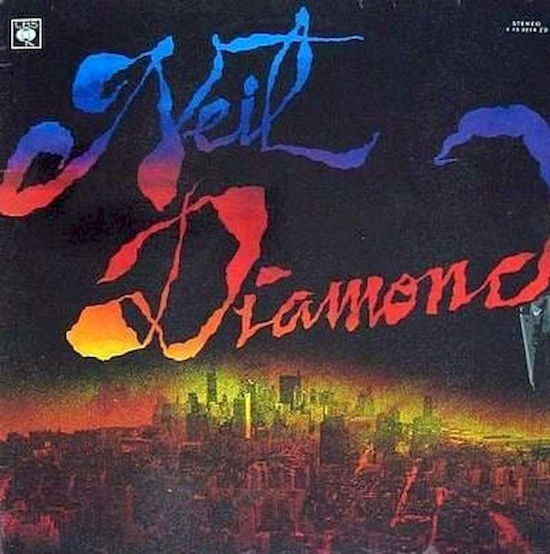 Neil Diamond - Neil Diamond - LP