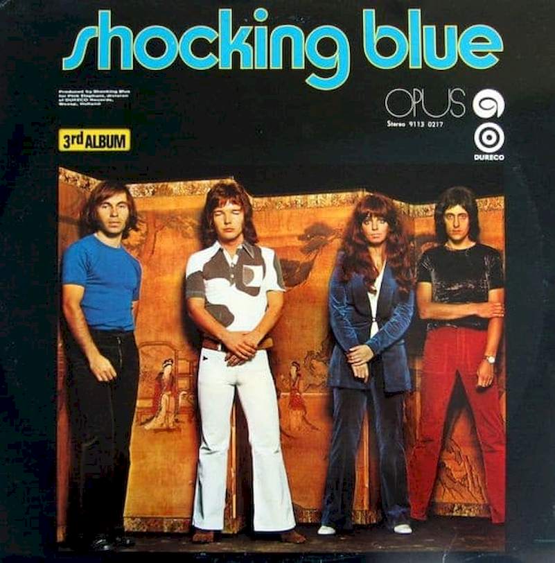 Shocking Blue - 3rd Album - LP