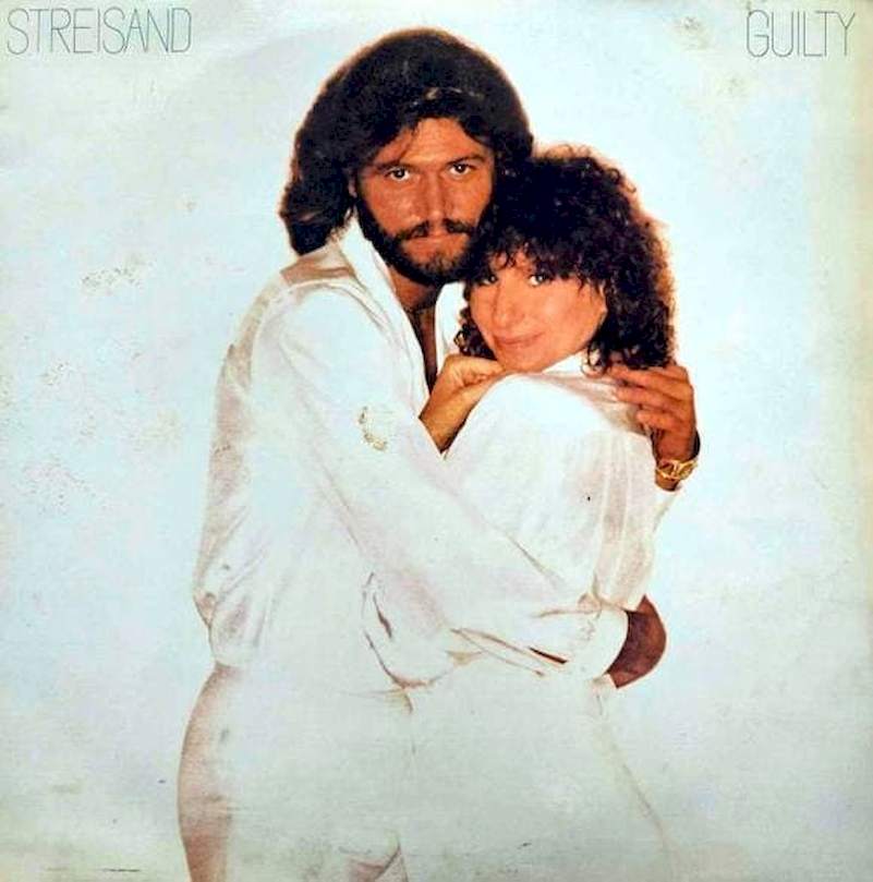 Barbra Streisand - Guilty - LP