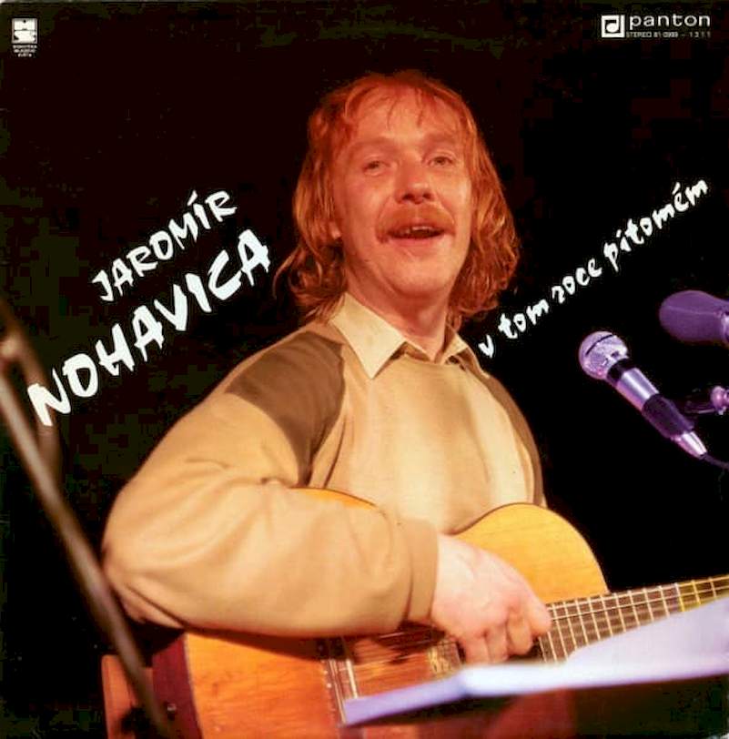Jaromír Nohavica - V Tom Roce Pitomém - LP / Vinyl