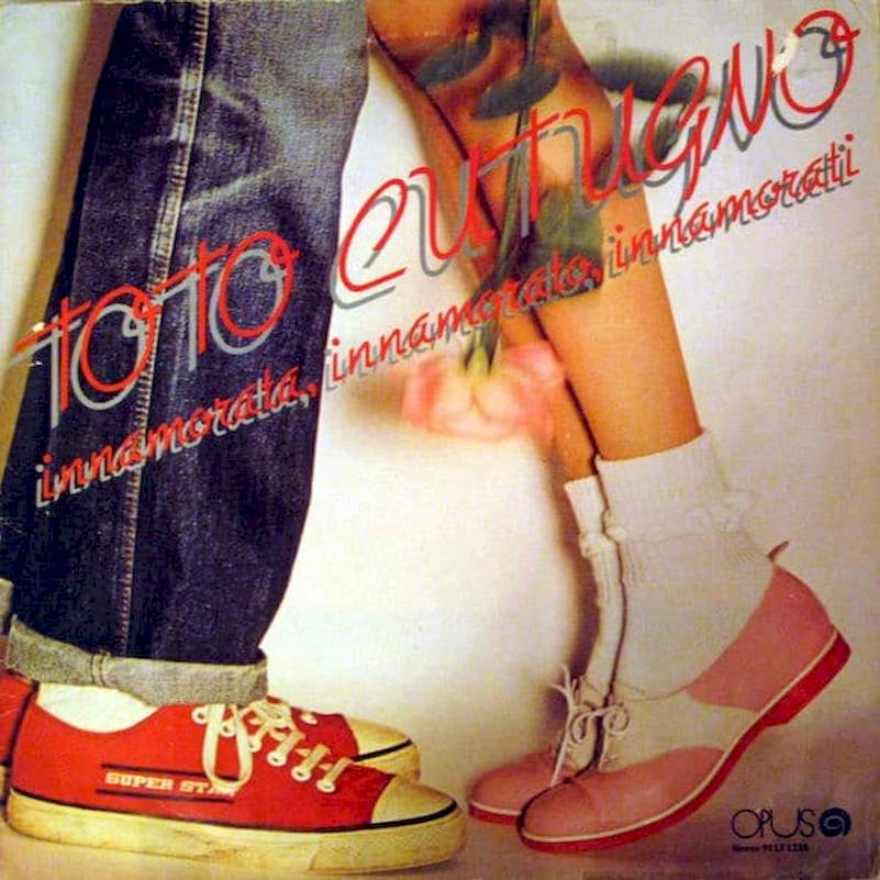 Toto Cutugno - Innamorata, Innamorato, Innamorati - LP / Vinyl