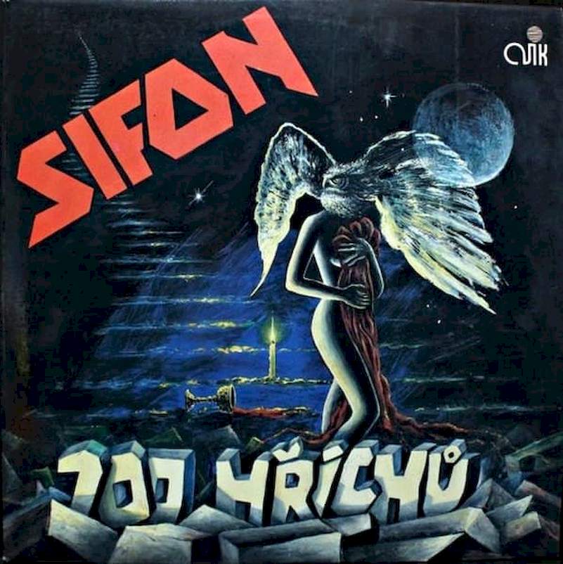 Sifon - 100 Hříchů - LP / Vinyl