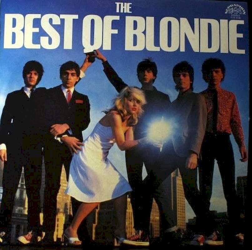 Blondie - The Best Of Blondie - LP / Vinyl