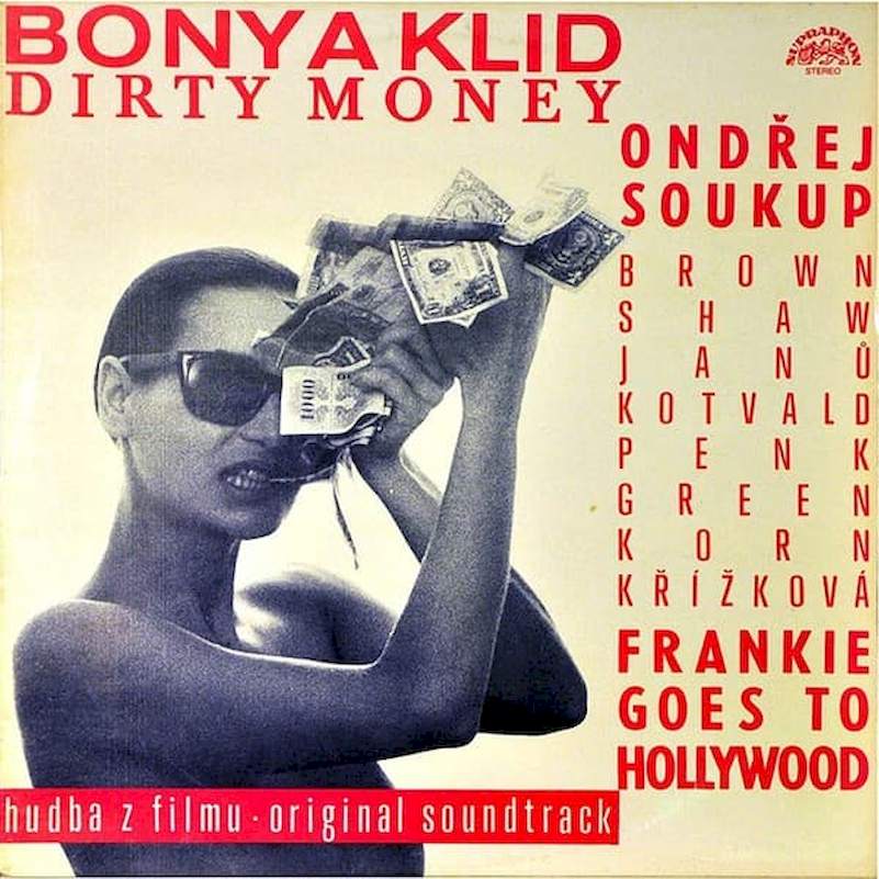 Various - Bony A Klid / Dirty Money - Hudba Z Filmu / Original Soundtrack - LP / Vinyl
