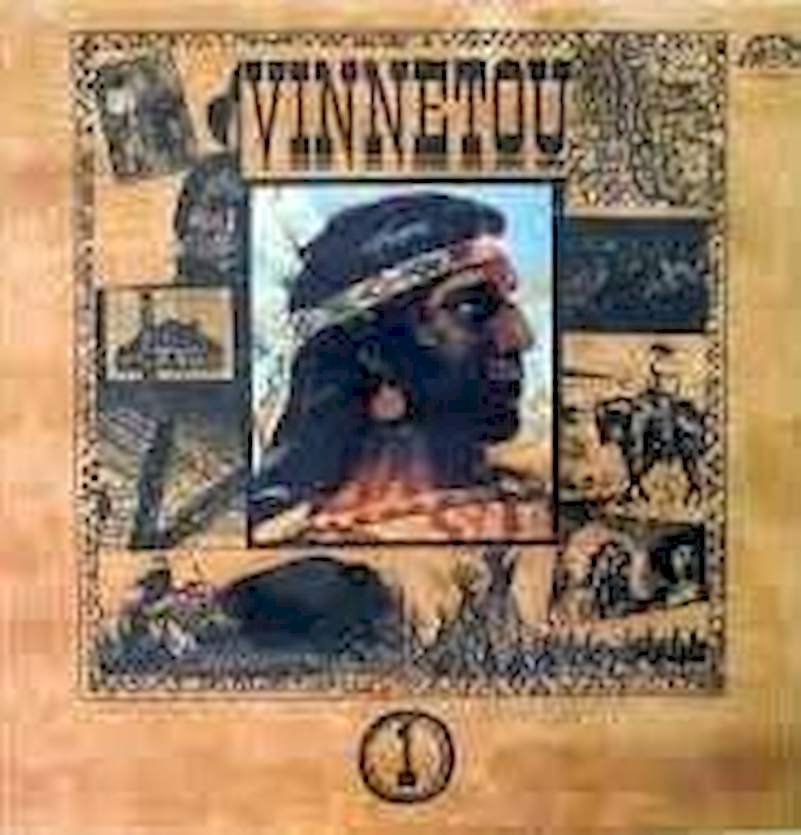 Karl May - Vinnetou 1 - LP / Vinyl