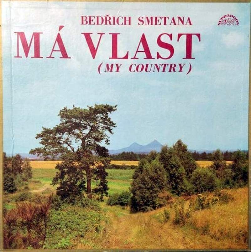 Bedřich Smetana - Má Vlast - LP / Vinyl