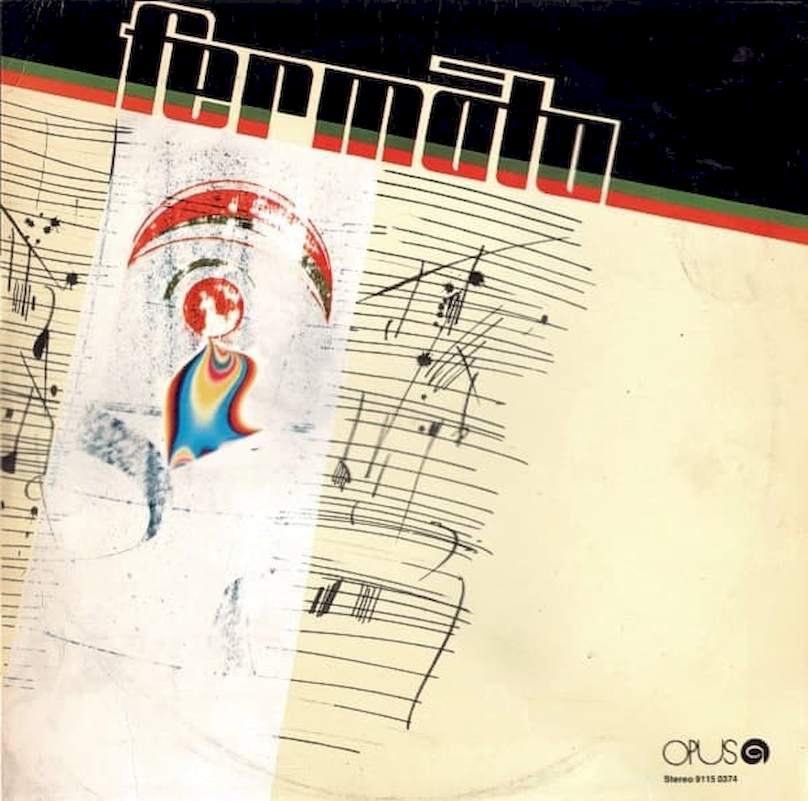 Fermáta - Fermáta - LP / Vinyl