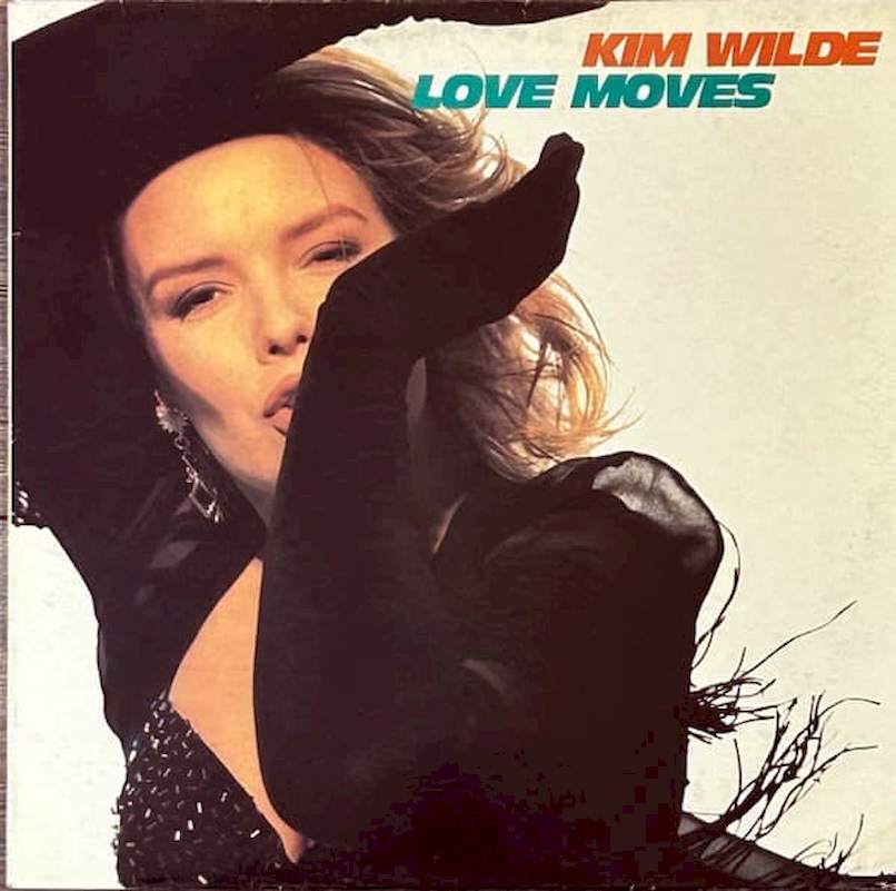 Kim Wilde - Love Moves - LP / Vinyl