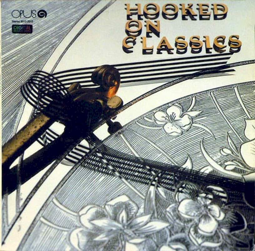 Slovak Philharmonic Orchestra - Hooked On Classics - LP / Vinyl