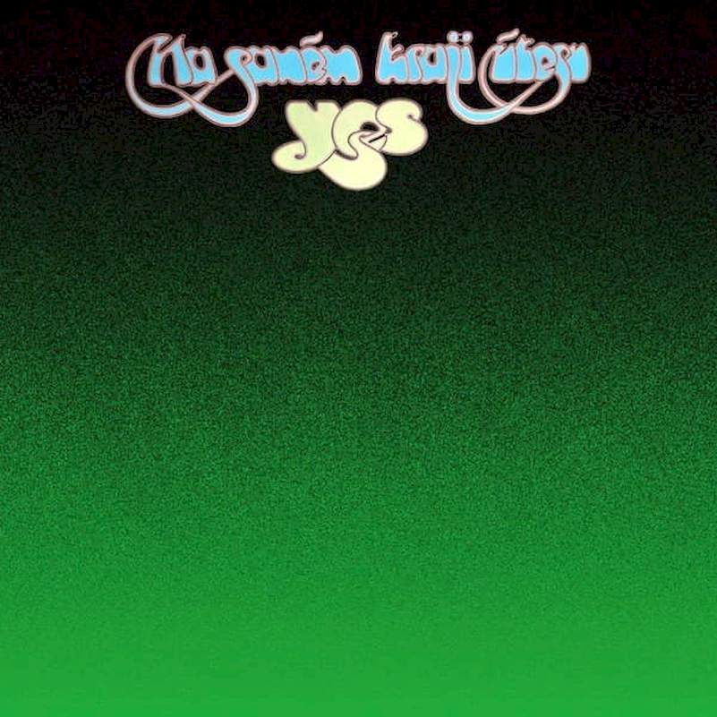 Yes - Na Samém Kraji Útesu - LP / Vinyl