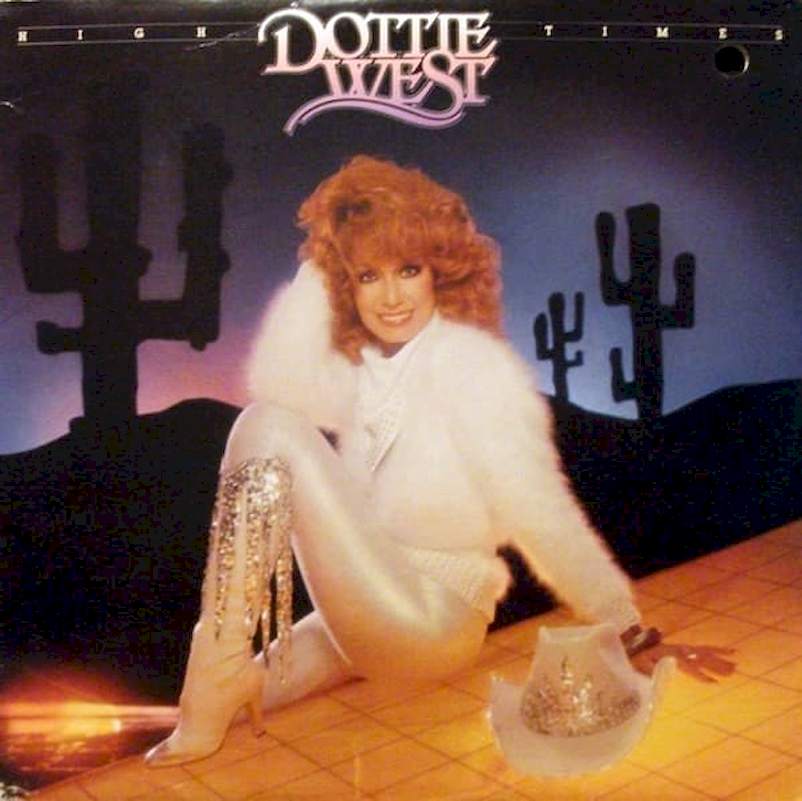 Dottie West - High Times - LP / Vinyl