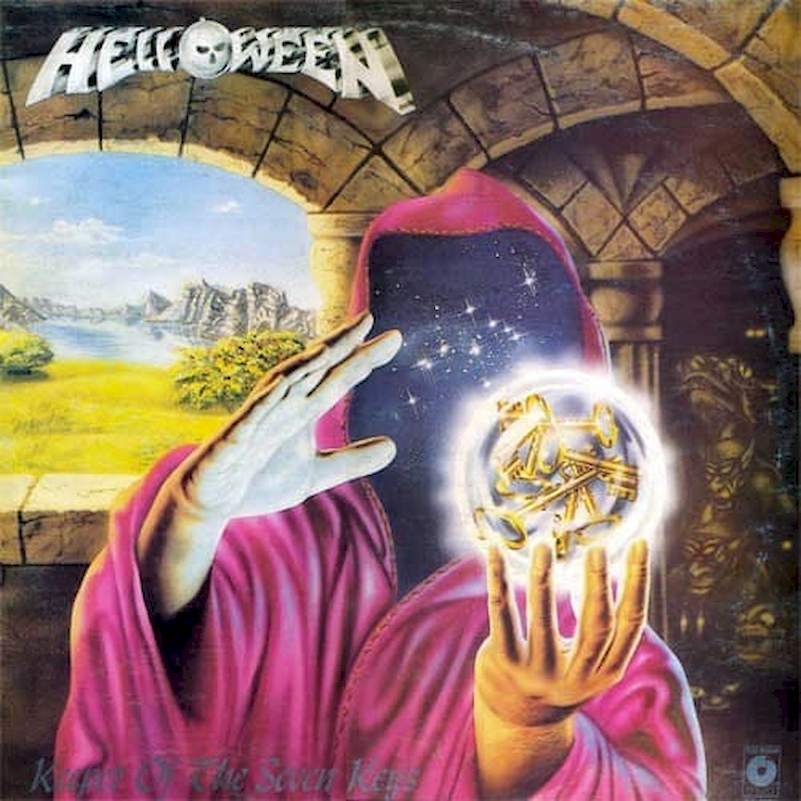 Helloween - Keeper Of The Seven Keys (Part I) - LP / Vinyl