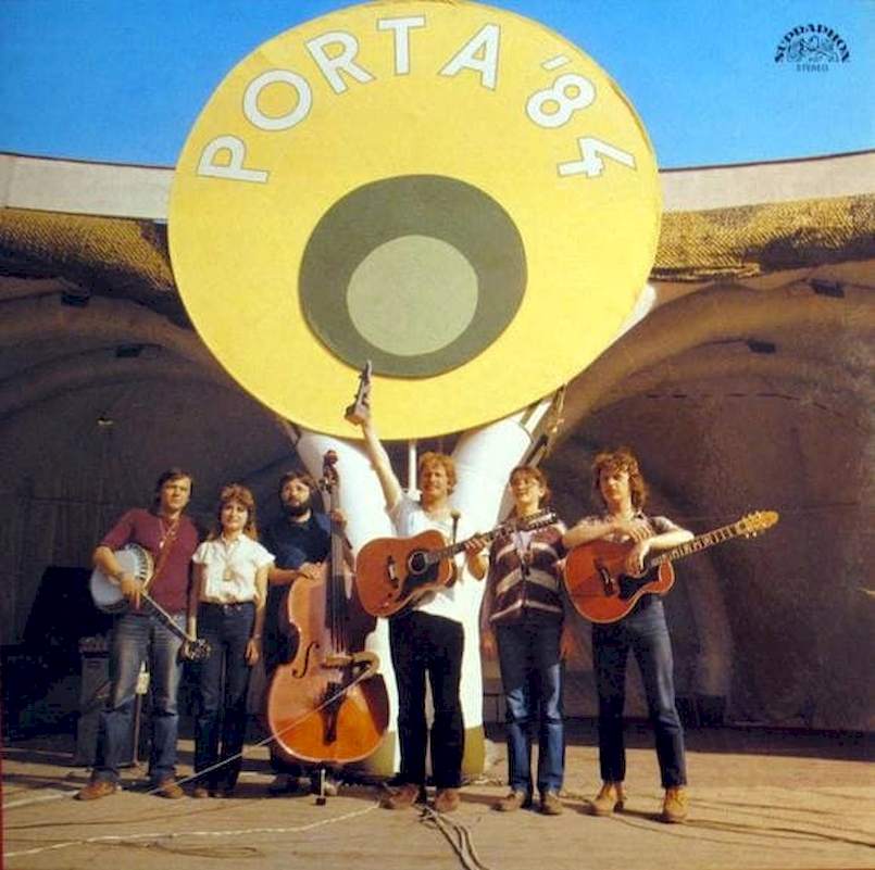Various - Porta '84 - LP / Vinyl