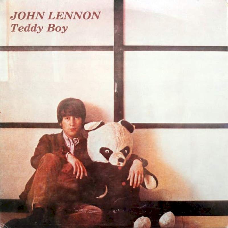 John Lennon - Teddy Boy - LP / Vinyl