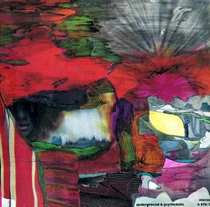 Various - Underground & Psychedelic - LP / Vinyl