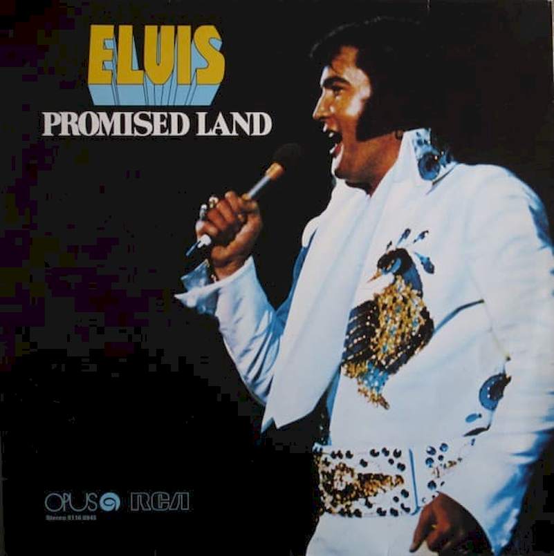 Elvis Presley - Promised Land - LP / Vinyl