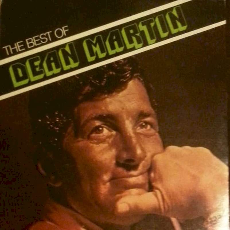 Dean Martin - The Best Of Dean Martin - LP / Vinyl