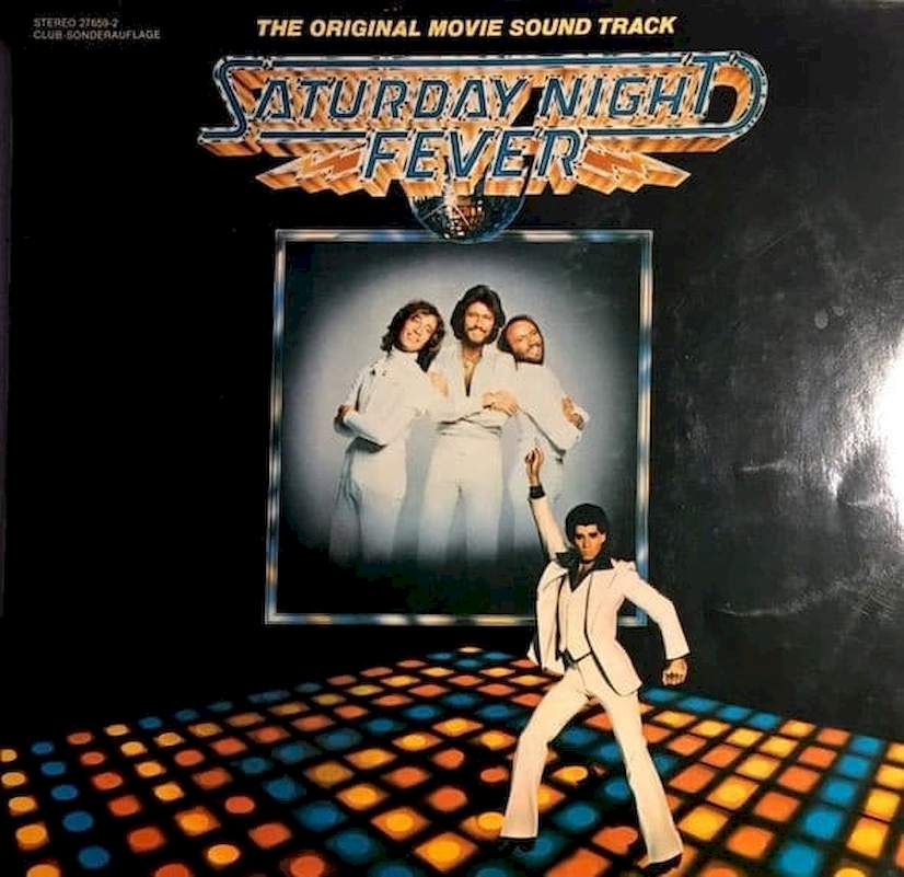 Various - Saturday Night Fever (The Original Movie Sound Track) - LP / Vinyl