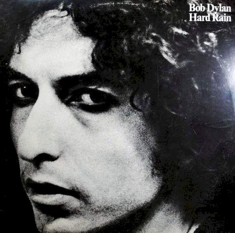 Bob Dylan - Hard Rain - LP / Vinyl