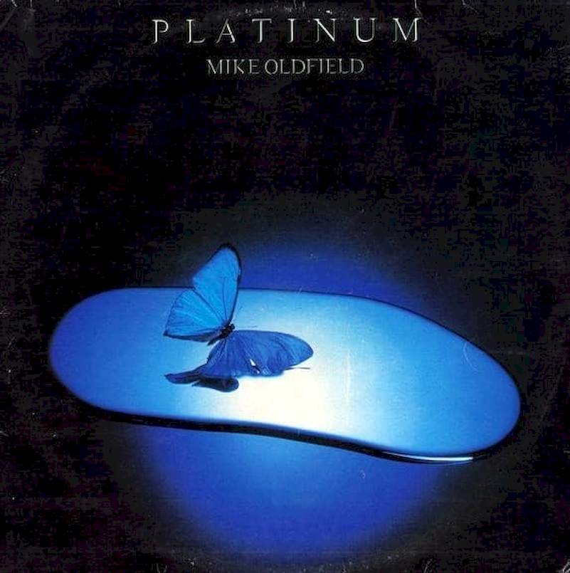 Mike Oldfield - Platinum - LP / Vinyl